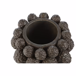Fijalo Meti_JR217871 vase Brown