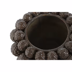 Fijalo Meti_JR217872 vase Brown