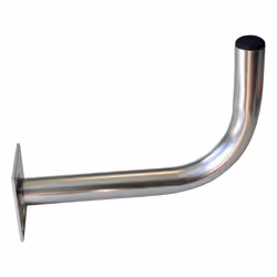 Televes 7393, Zinc, Zinc steel, 284 mm, 194 mm, 3.5 cm, 1.5 mm