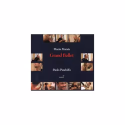 Pandolfo Paolo  Marais Grand Ballet CD