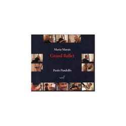 Pandolfo Paolo  Marais Grand Ballet CD