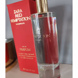 Zara Red Temptation Summer 2.71 Oz (80 Ml) Eau De Parfum Edp Spray New