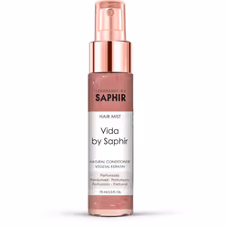 Saphir Parfums Vida, 75 ml, Women, Universal skin, Blackcurrant, Pear, Iris, Jasmine, Orange blossom, Patchouli, Tonka bean,  ...