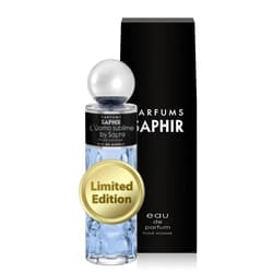 Saphir Parfums L'uomo Sublime 200 ml Men