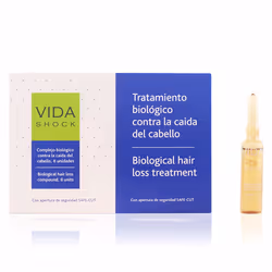 Vida Shock anti-hair loss case 6 ampoules x 10 ml