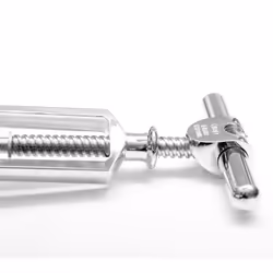 BOJ 9904 corkscrew Chrome
