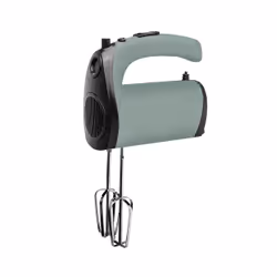 Küken 34139, Hand mixer, Black, Green, Mixing, Buttons, Touch, 400 W, 230 V
