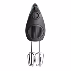 Küken 34139 mixer Hand mixer 400 W Black, Green