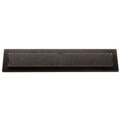 Arregui C-604 Mailbox door Black Stainless steel