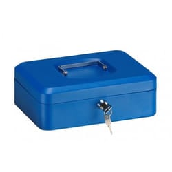 Arregui C-9005 cash/ticket box Steel Blue
