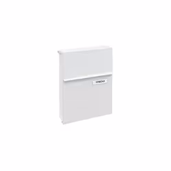 Line E6801 Galvanised Steel Letterbox, Size S (DIN A5 Post), Wall Letter Box for Outdoor Use, Postbox with Protective Flap, W ...