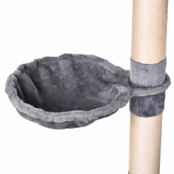 PawHut 150CM Cat Tree Tower Kittens Activity Stand House Scratching Posts - Additional view 5
