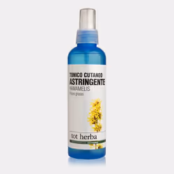 Tot herba Witch Hazel Astringent Skin Tonic 200 ml, Face tonic, Unisex, 200 ml, Oily skin, Anti-aging, Anti-bacterial, Anti-i ...