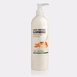 Tot herba Almond Body Milk 500 ml, Milk, Unisex, Moisturizing, Universal skin, 500 ml, Almond