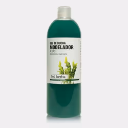 Tot herba Algae Shaping Shower Gel 1000 ml, Shower gel, 1000 ml, Adults, Unisex, Body, Universal skin