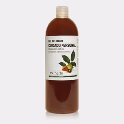 Tot herba Intimate care shower gel Walnut Leaves 1000 ml, Shower gel, 1000 ml, Adults, Unisex, Body, Universal skin