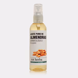 Tot herba Dermatological Almond Oil 100 ml, Oil, 100 ml, Almond, Almond, PRUNUS AMYGDALUS DULCIS OIL (ALMOND OIL), TOCOPHEROL ...