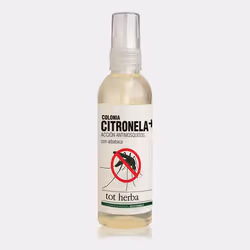 Tot herba Citronella + Cologne with Anti-Mosquito Basil 100ml, 100 ml, 1 pc(s)