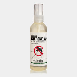 Tot herba Citronella + Cologne with Anti-Mosquito Basil 100ml