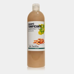 Tot herba Toning Shampoo Almonds and linden 500 ml