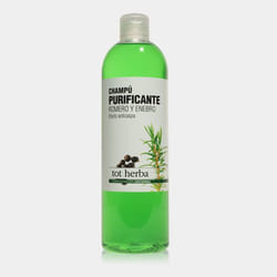 Tot herba Rosemary and Juniper Purifying Shampoo 500 ml