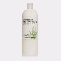 Tot herba Horsetail and Salvia Hair Conditioner 500 ml, Unisex, Non-professional hair conditioner, All hair, All colours, Ant ...