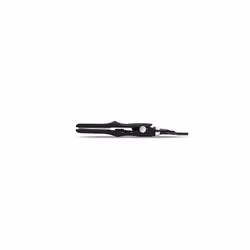 CORIOLISS C Trip Mini | Hair Straighteners for Women | Titanium Curler and Straighteners for Fine Hair | Professional Iron with Temperature Control