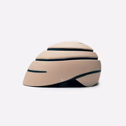 CLOSCA Loop Aurora, Half helmet, Hard shell construction