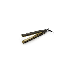 Corioliss C1 Hair Straightener for Women Professional Titanium Plates Flat Iron UK Plug (Leopard Gold Soft Touch)