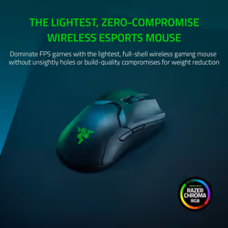 Razer Viper Ultimate Lightest Wireless Gaming Mouse