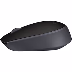 Logitech M170 Wireless Mouse - Black