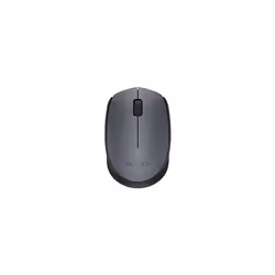 Logitech M170 Wireless Mouse - Gray