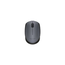 Logitech M170 Wireless Mouse - Gray