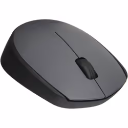 Logitech M170 Wireless Mouse - Gray