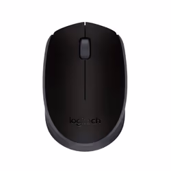 Logitech M171 wireless mouse - black