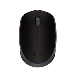 Logitech M171 wireless mouse - black
