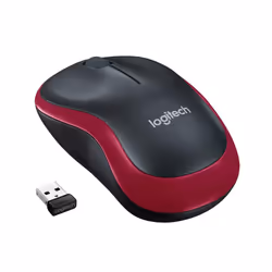 Logitech M185 Wireless Computer Mouse