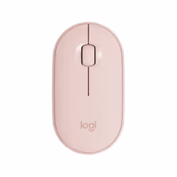 Logitech Pebble M350 Wireless Bluetooth Mini&Thin 1000DPI