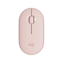 Logitech Pebble M350 Wireless Bluetooth Mini&Thin 1000DPI