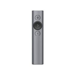 Logitech Spotlight Advanced Presentation Remote - Gray