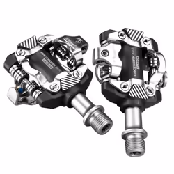Carbon XT MTB Bike Pedal Self-Locking SPDING Pedal Mountain Bike Clipless Pedals With Cleats DU Bearing M8100 Bicycle Pedals  ...