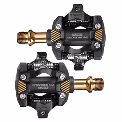 Carbon XT MTB Bike Pedal Self-Locking SPDING Pedal Mountain Bike Clipless Pedals With Cleats DU Bearing M8100 Bicycle Pedals  ...
