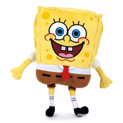 EUROtronic Spongebob SquarePants, Cartoon character