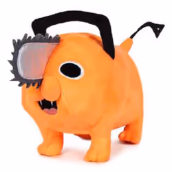 EUROtronic Chainsaw Man, Cartoon character