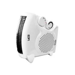 EDM 07205 electric space heater Indoor White 2000 W Fan electric space heater