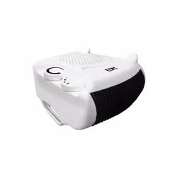 EDM 07205 electric space heater Indoor White 2000 W Fan electric space heater