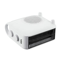 EDM 07227 electric space heater Indoor White 2000 W Fan electric space heater