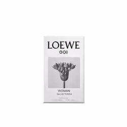 LOEWE Perfumes 001 Woman Eau De Toilette 30 ml