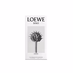 LOEWE Perfumes Solo Cedro Eau De Toilette 100 ml