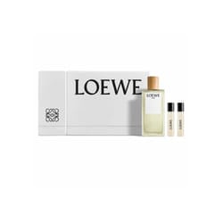 Loewe Aire Eau De Toilette Spray 100ml Set 3 Pieces